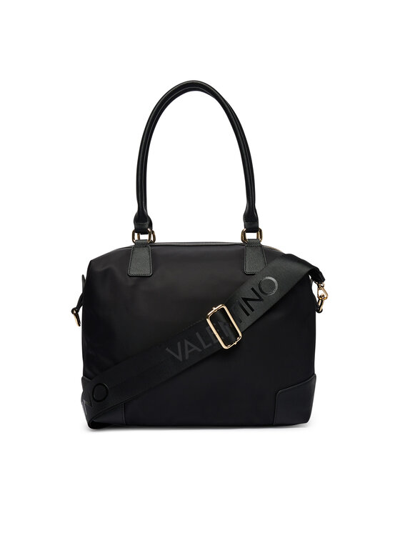 Valentino Valentino Ročna torba Jenny Re VBSA9T01 Črna