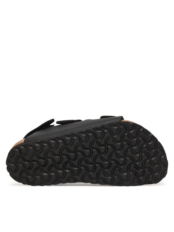 Birkenstock Birkenstock Sandały Milano As Kids 1032009 S Czarny