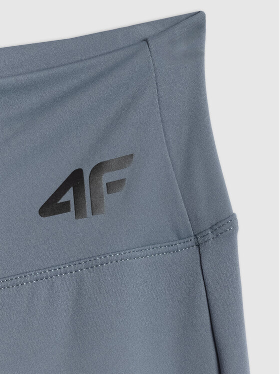 4F 4F Legginsy SOLAR PUNK Slim Fit