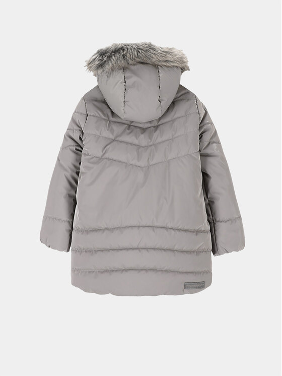 Coccodrillo Coccodrillo Зимно яке ZC3152105OGK Сив Regular Fit