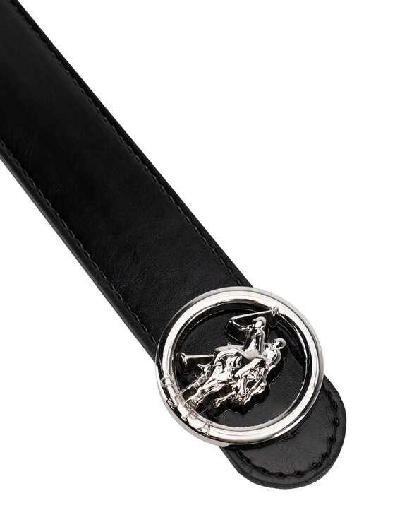 U.S. Polo Assn. U.S. Polo Assn. Ζώνη AIUXT2567WAJ Μαύρο