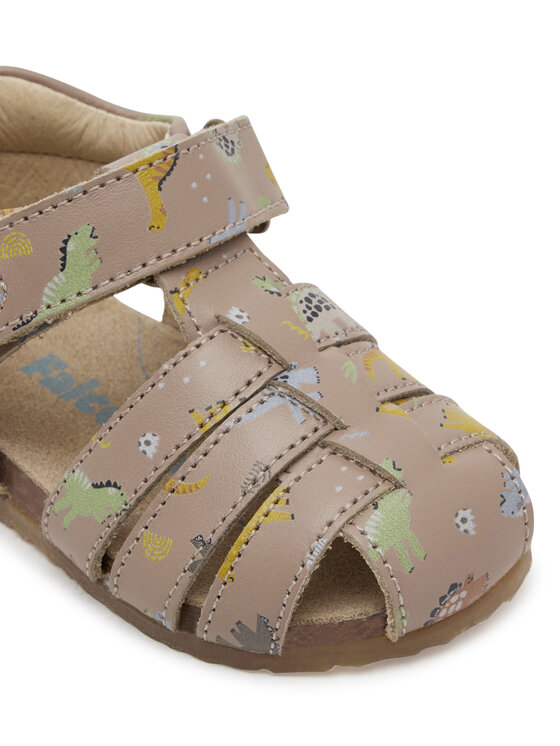 Naturino Naturino Sandaalid Falcotto By Naturino Alby 1500736.G9.1D84 Beež