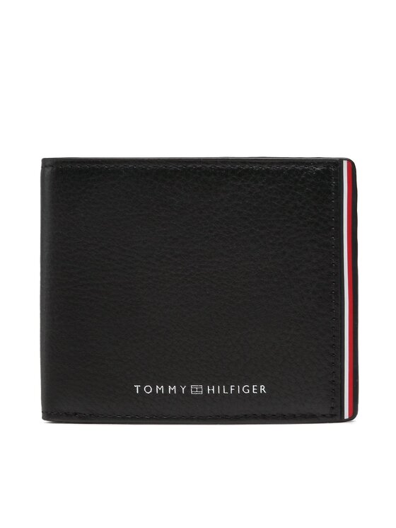 Portafoglio grande da uomo Th Corporate Mini Cc