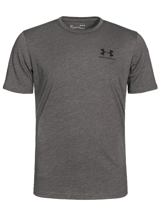 Under Armour Under Armour T-Shirt 1326799 Γκρι Loose Fit