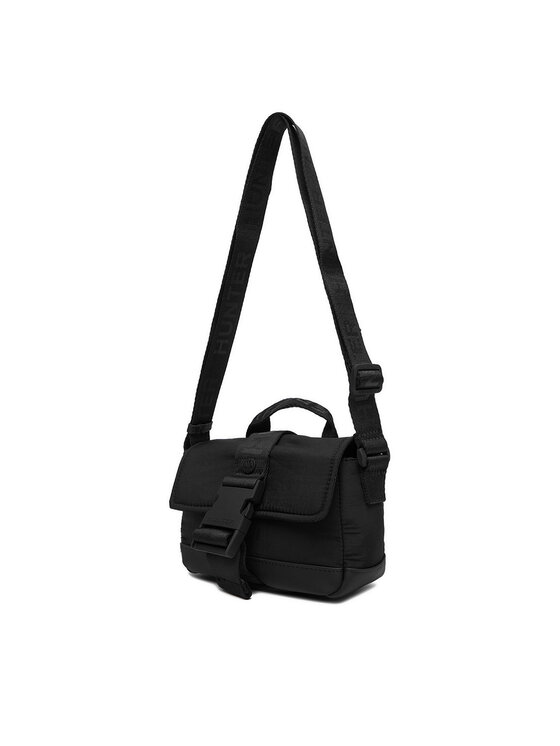 Hunter Hunter Handtasche CEO-HTR-XC-008-08 Schwarz