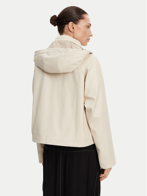 Barbour Barbour Geacă June Showerproof LSP0222CR11 Bej Regular Fit