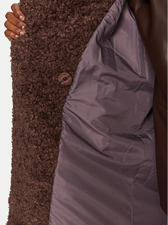 Bomboogie Bomboogie Kasukas CWFLOUTSFC4 Pruun Regular Fit