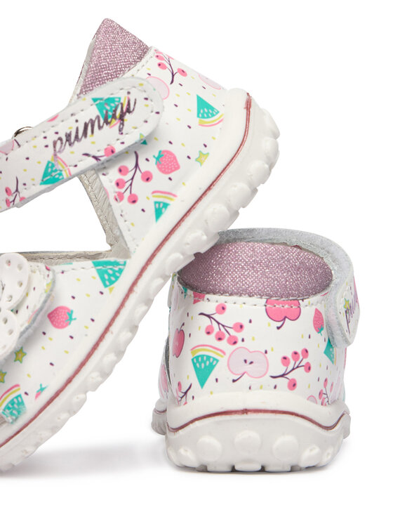 Primigi Primigi Босоніжки 1363300 Білий