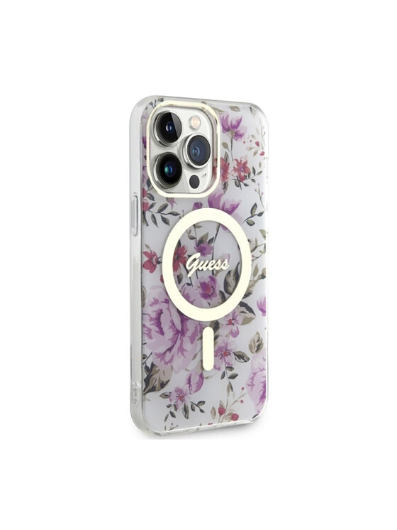 Guess Guess Etui na telefon Pokrowiec Futerał Kolorowy