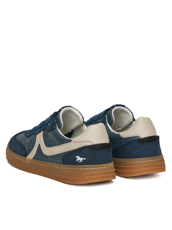 Mustang Mustang Sneakers 1511-302 Dunkelblau