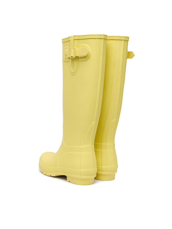 Hunter Hunter Гумові чоботи CEO-SJY-T Жовтий