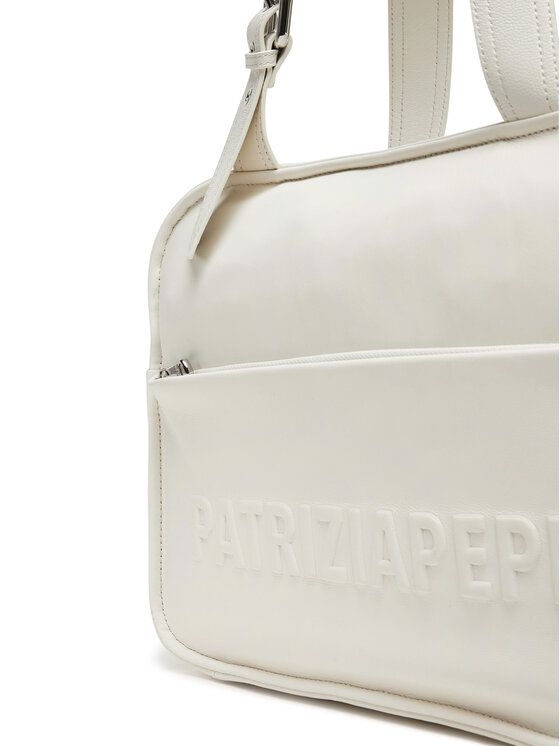 Patrizia Pepe Patrizia Pepe Käekott 2B0125/L113P Valge