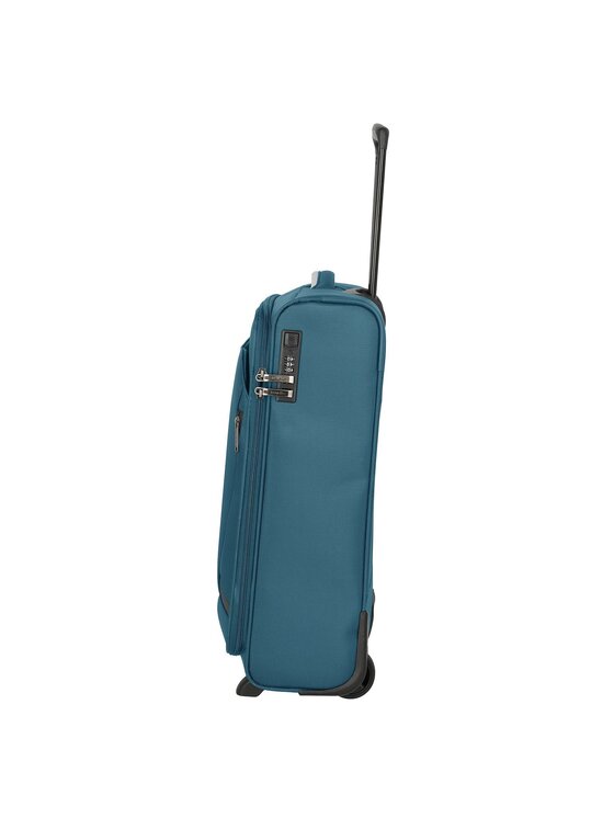 Travelite Travelite Walizka kabinowa 320428 Błękitny