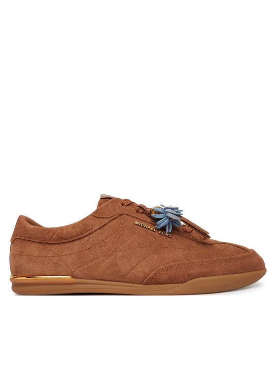 MICHAEL Michael Kors MICHAEL Michael Kors Sneakers Nolan 43S6NOFS2S Braun