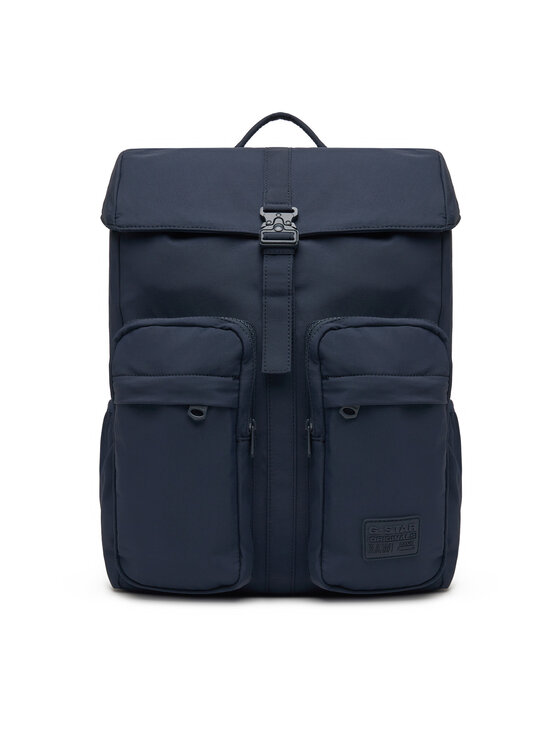 G-Star Raw Ruksak GSR-B-011-07 Tmavomodrá