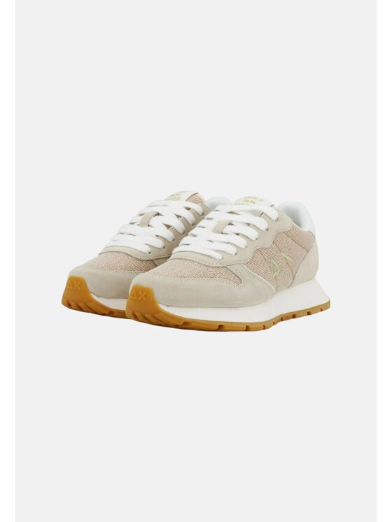 SUN68 SUN68 Sneakersy Z35203-43 Żółty