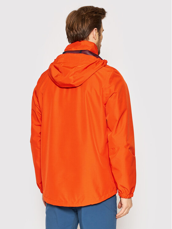 Jack Wolfskin Jack Wolfskin Hardshelljacke Stormy Point 1111141 Orange Regular Fit