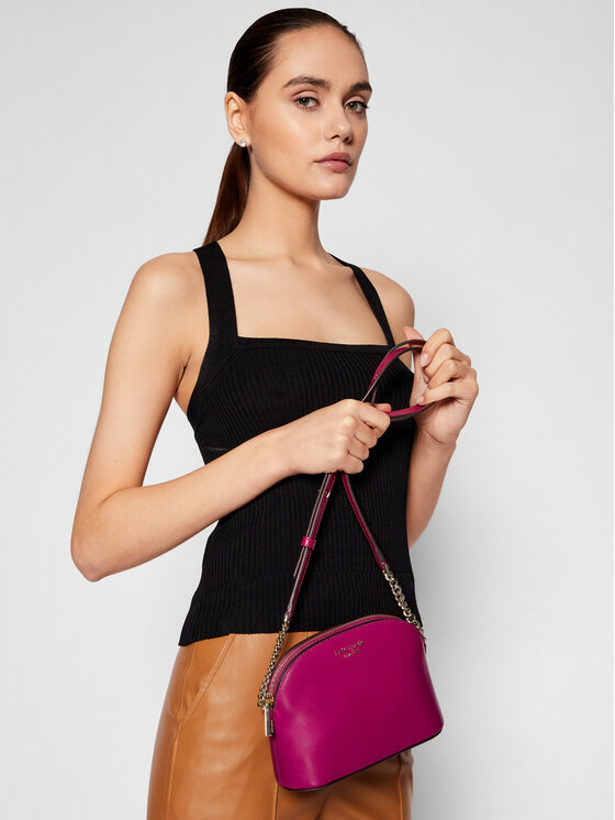 Kate Spade Kabelka Small Done Crossbody PWRU7850 Fialova Modivo.cz