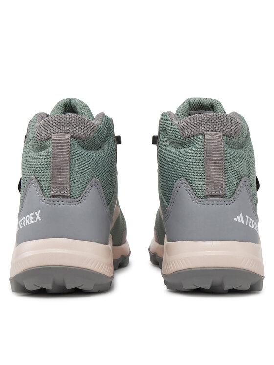 adidas adidas Scarpe da trekking Terrex Mid GORE-TEX JI1356 Verde