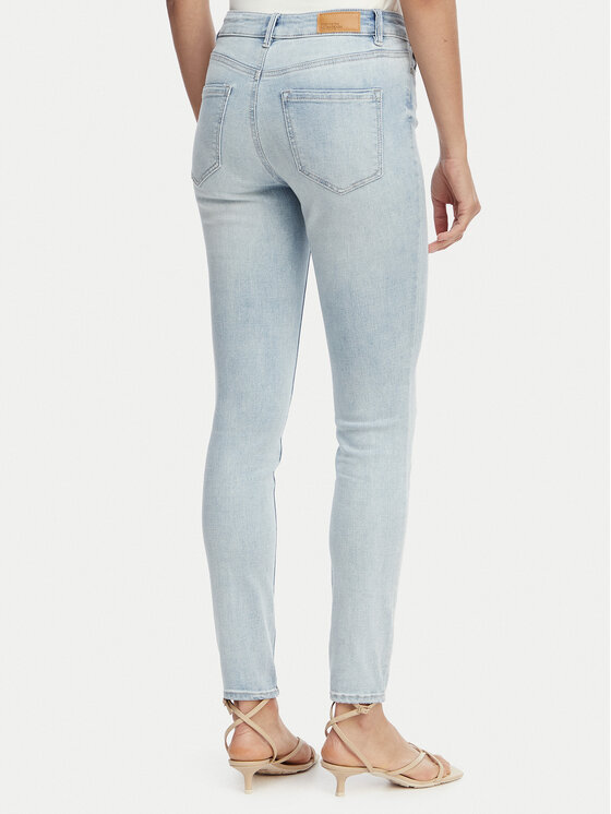 Vero Moda Vero Moda Джинси Flash 10300174 Голубий Skinny Fit
