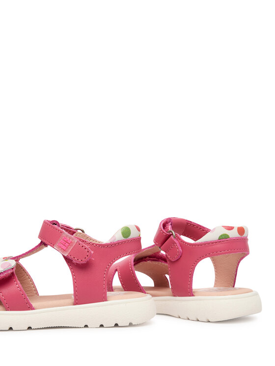 Agatha Ruiz de la Prada Agatha Ruiz de la Prada Босоніжки 262961 M Рожевий