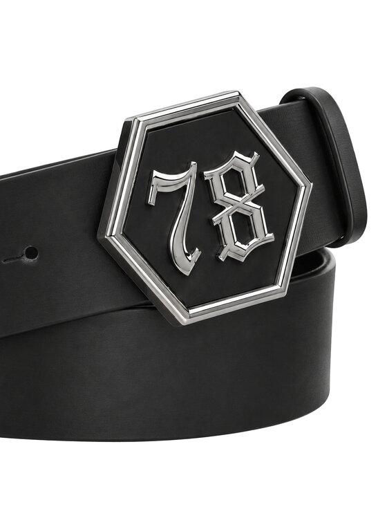 PHILIPP PLEIN PHILIPP PLEIN Cintura 31596 Nero