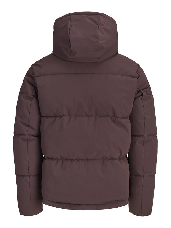 Jack & Jones Jack & Jones Winterjacke Galaxy 12303930 Braun Regular Fit