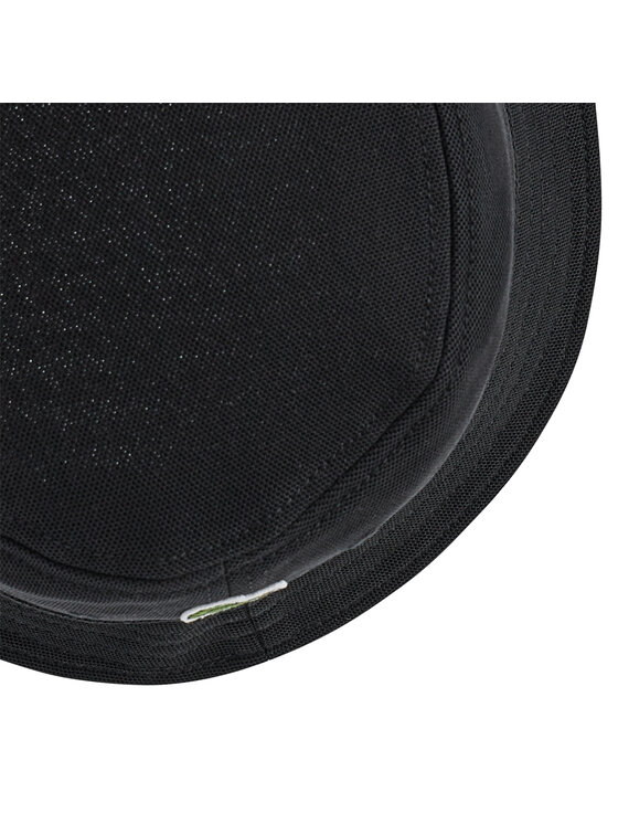 Lacoste Lacoste Καπέλο Bucket RK2056 Μαύρο