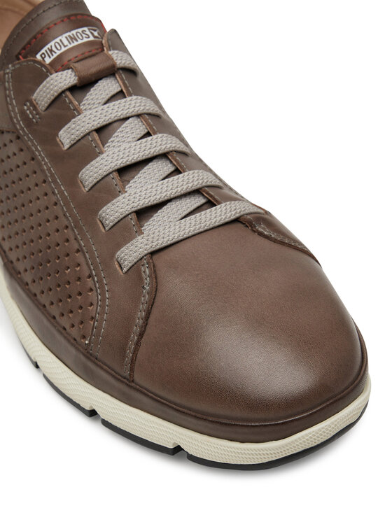 Pikolinos Pikolinos Halbschuhe M4A-6376C1 Grau