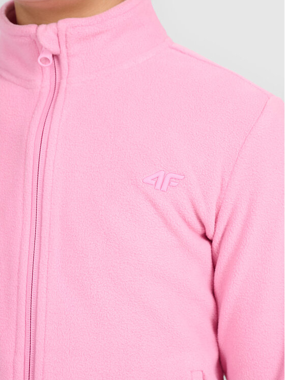 4F 4F Bluza 4FJWAW26TFLEF472 Różowy Active Fit