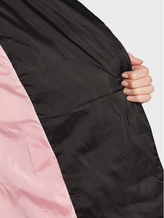 Liu Jo Sport Liu Jo Sport Geacă de iarnă TF2192 T4558 Negru Regular Fit