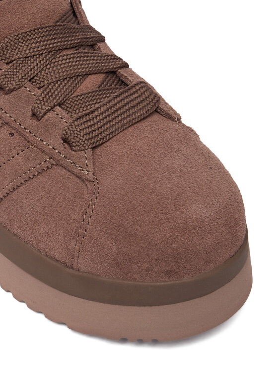 adidas adidas Cizme de zăpadă Campus 00s Winter Mid JR3736 Maro