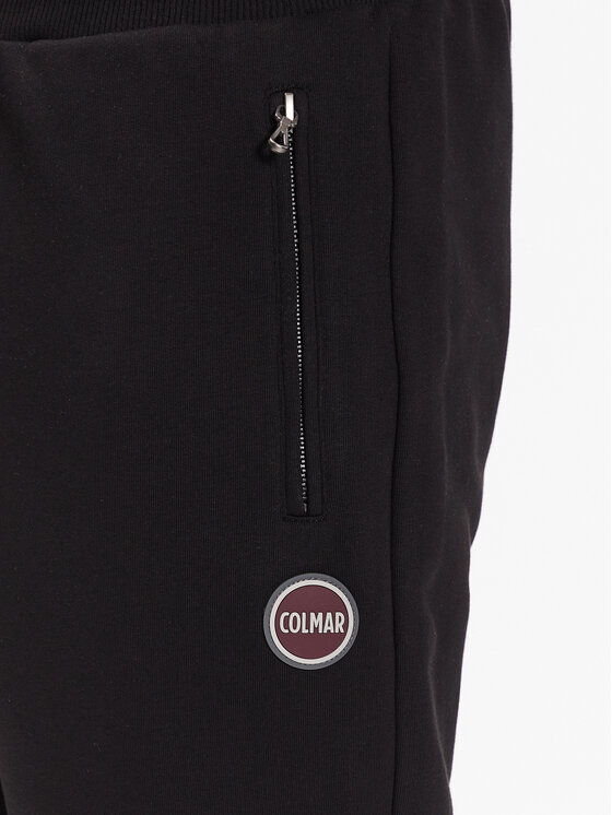 Colmar Colmar Jogginghose Connective 8243 5WS Schwarz Regular Fit