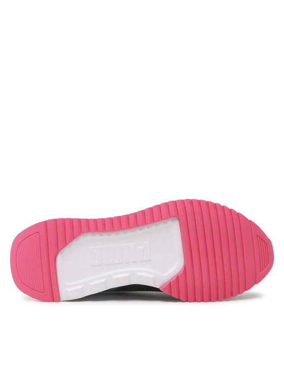 Puma Puma Sneakersy R78 Jr 373616 32 Czarny