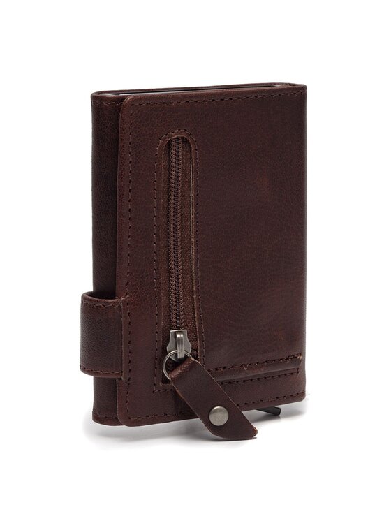 The Chesterfield Brand The Chesterfield Brand Etui na karty kredytowe 239569 Brązowy