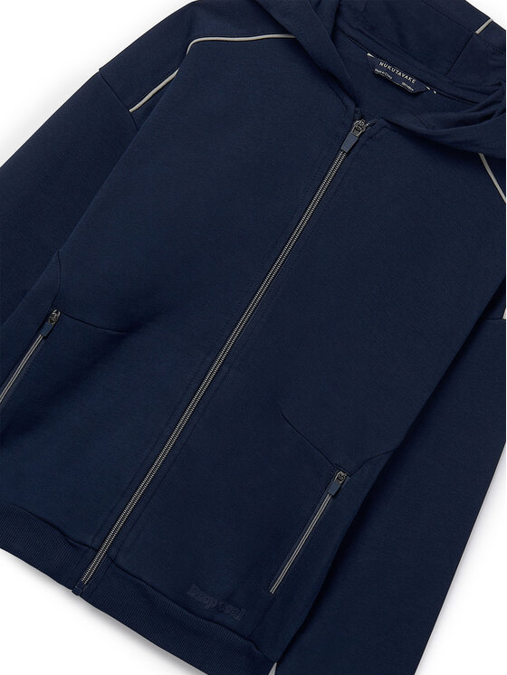 Mayoral Mayoral Світшот 6417 Cиній Regular Fit