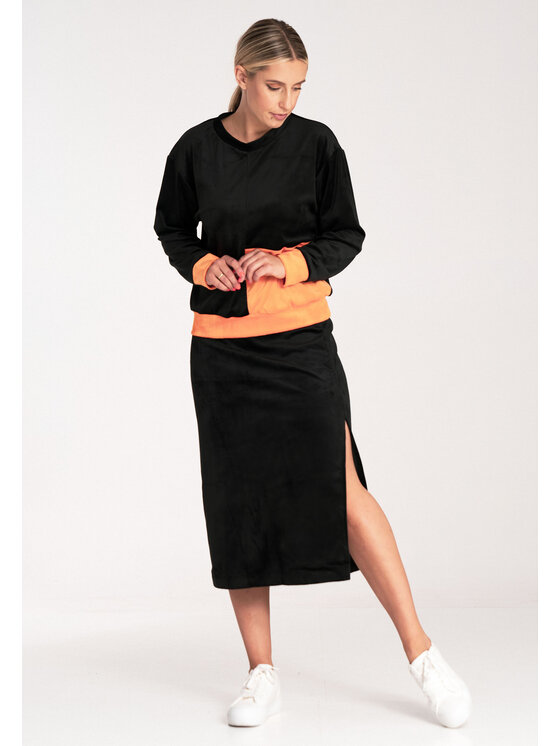 FIGL FIGLFIGL Completo tuta M1036 Nero Regular Fit