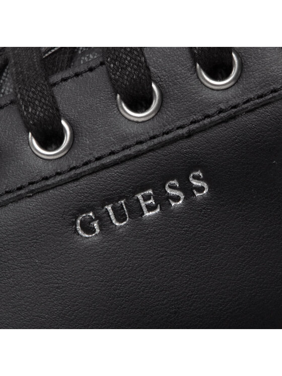 Guess Guess Sneakers Vice FM8VIC FAL12 Schwarz