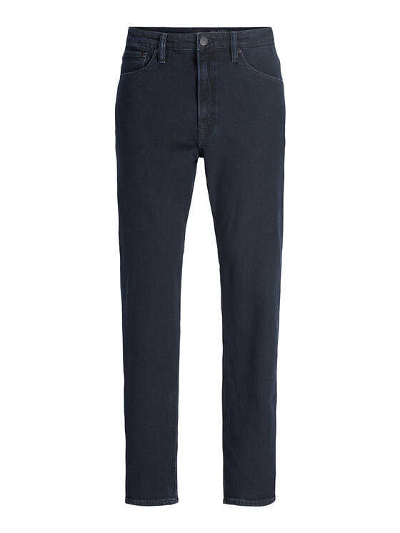 Jack & Jones Jack & Jones Дънки Chris Classic 12287740 Тъмносин Relaxed Fit