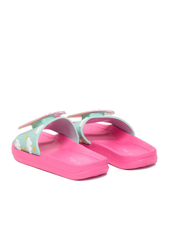 Nelli Blu Nelli Blu Şlapi P4047530 Verde