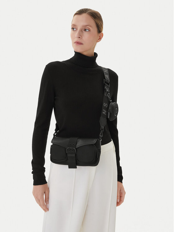 Pepe Jeans Pepe Jeans Borsetta Gale PL0300061 Nero