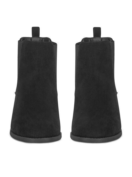 Clara Barson Clara Barson Botine JD23-1222-03 Negru