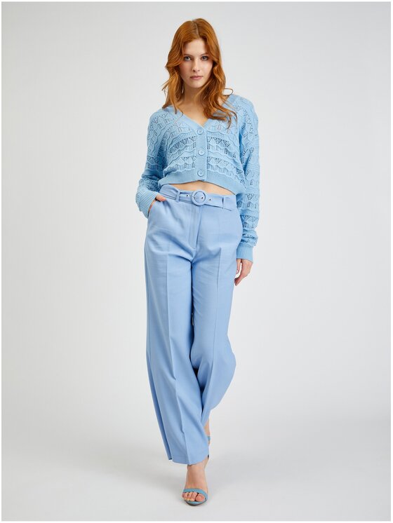 Orsay Orsay Kardigan 511195515000__M Biały Regular Fit