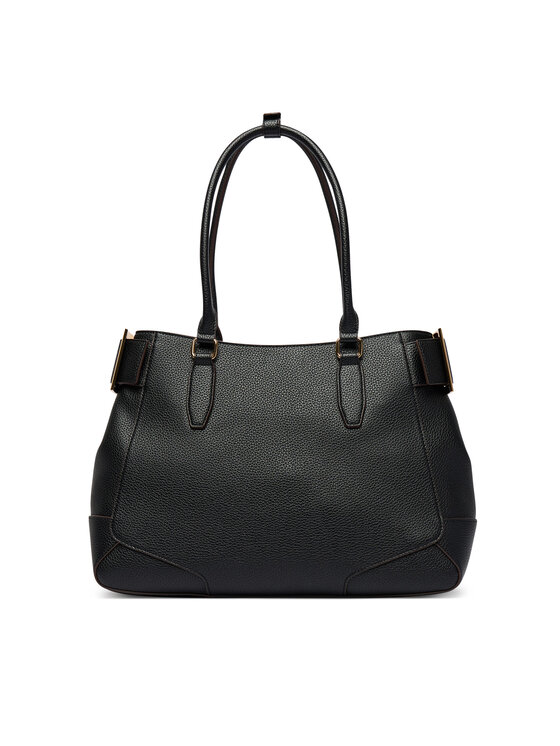 LOVE MOSCHINO LOVE MOSCHINO Ročna torba JC4095PP1PLT1000 Črna