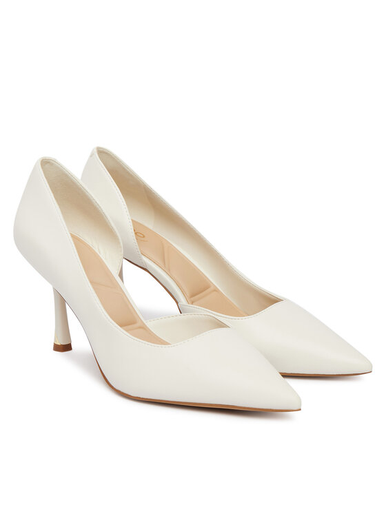 Aldo Aldo Scarpe stiletto Livianna 14190576 Bianco