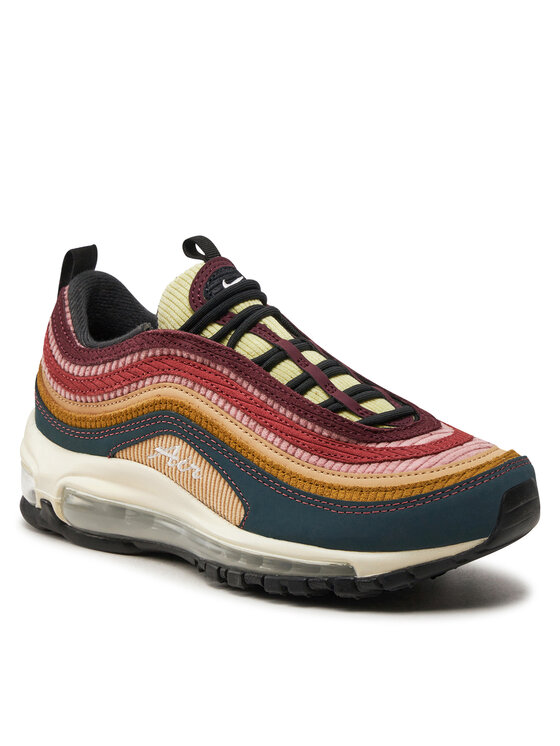 Nike Nike Sneakersy Air Max 97 Se FB8454 300 Kolorowy