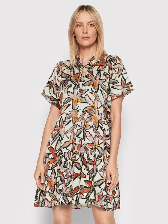 Vestito da giorno C_Decentino 50469125 Multicolore...