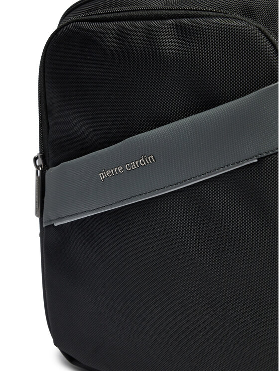 Pierre Cardin Pierre Cardin Мъжка чантичка Alan06 8158 Сив