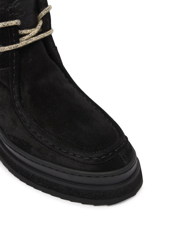 Gant Gant Черевики Sistown 33543418 Чорний