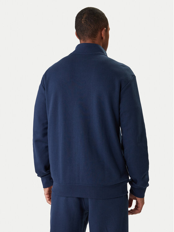 Guess Guess Džemperis Z6RQ16 KAIJ1 Tamsiai mėlyna Regular Fit